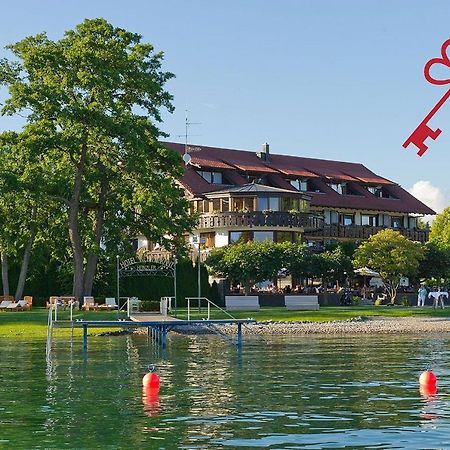 Hotel Heinzler Am See Immenstaad am Bodensee Luaran gambar
