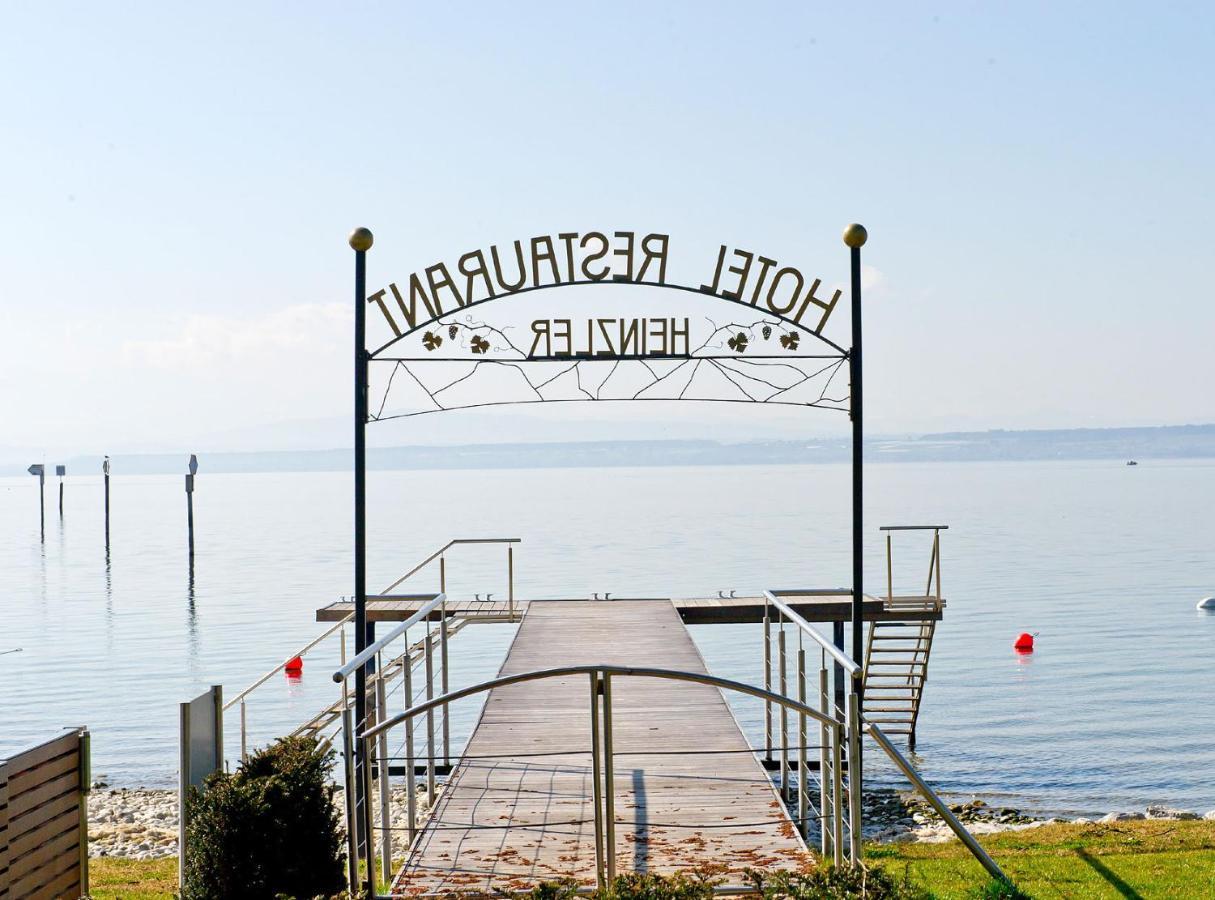 Hotel Heinzler Am See Immenstaad am Bodensee Luaran gambar