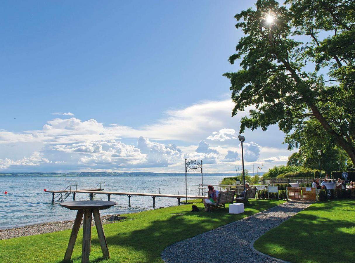 Hotel Heinzler Am See Immenstaad am Bodensee Luaran gambar