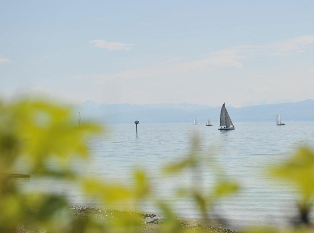 Hotel Heinzler Am See Immenstaad am Bodensee Luaran gambar