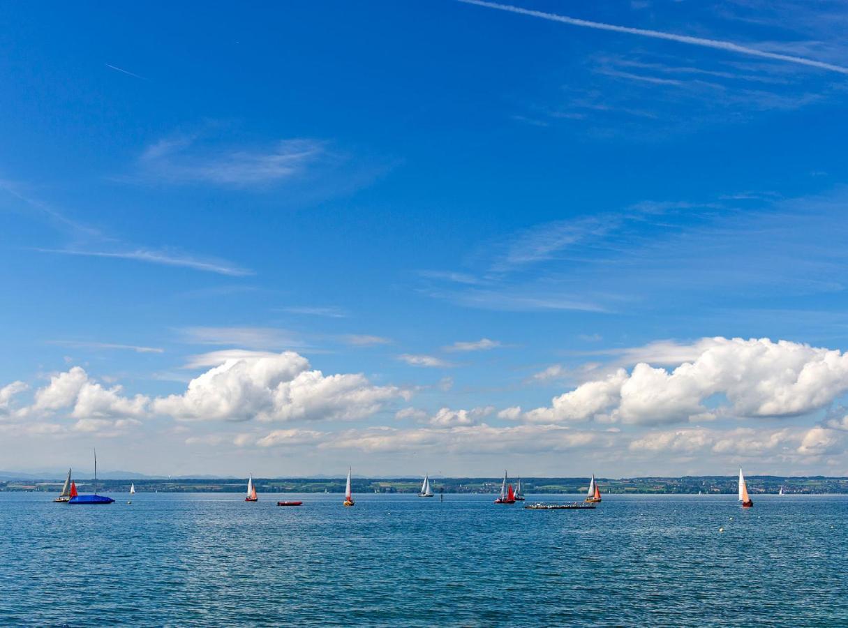 Hotel Heinzler Am See Immenstaad am Bodensee Luaran gambar