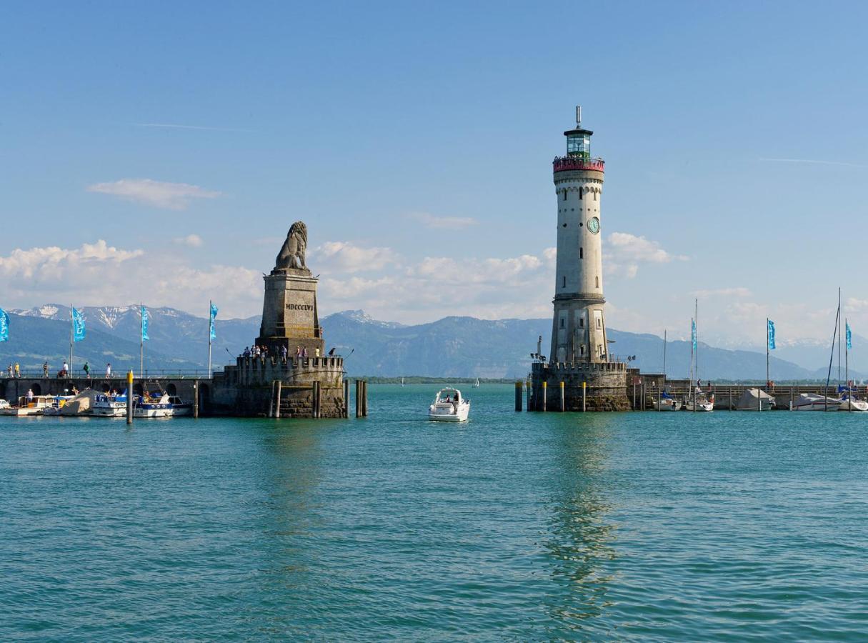 Hotel Heinzler Am See Immenstaad am Bodensee Luaran gambar