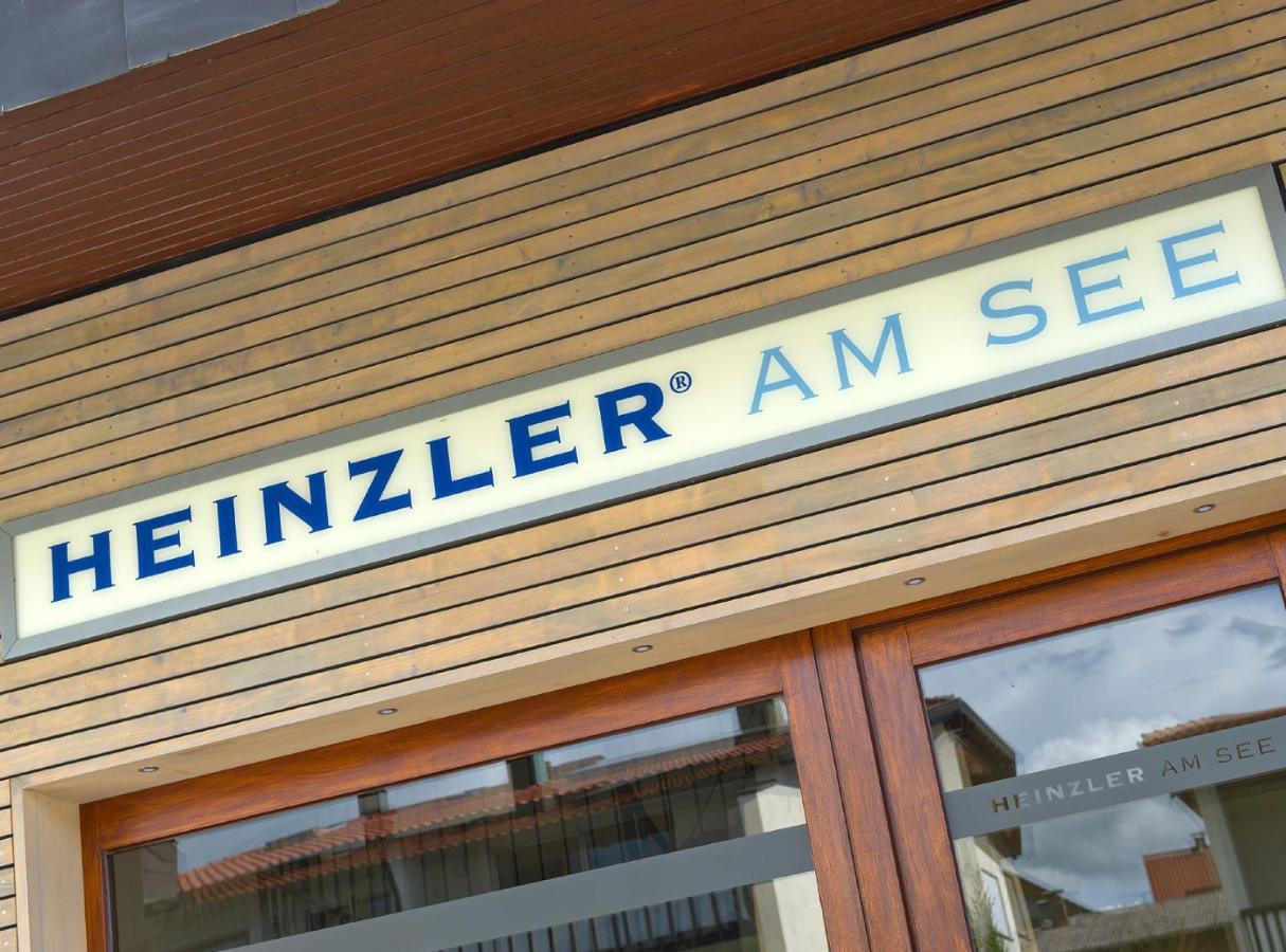 Hotel Heinzler Am See Immenstaad am Bodensee Luaran gambar