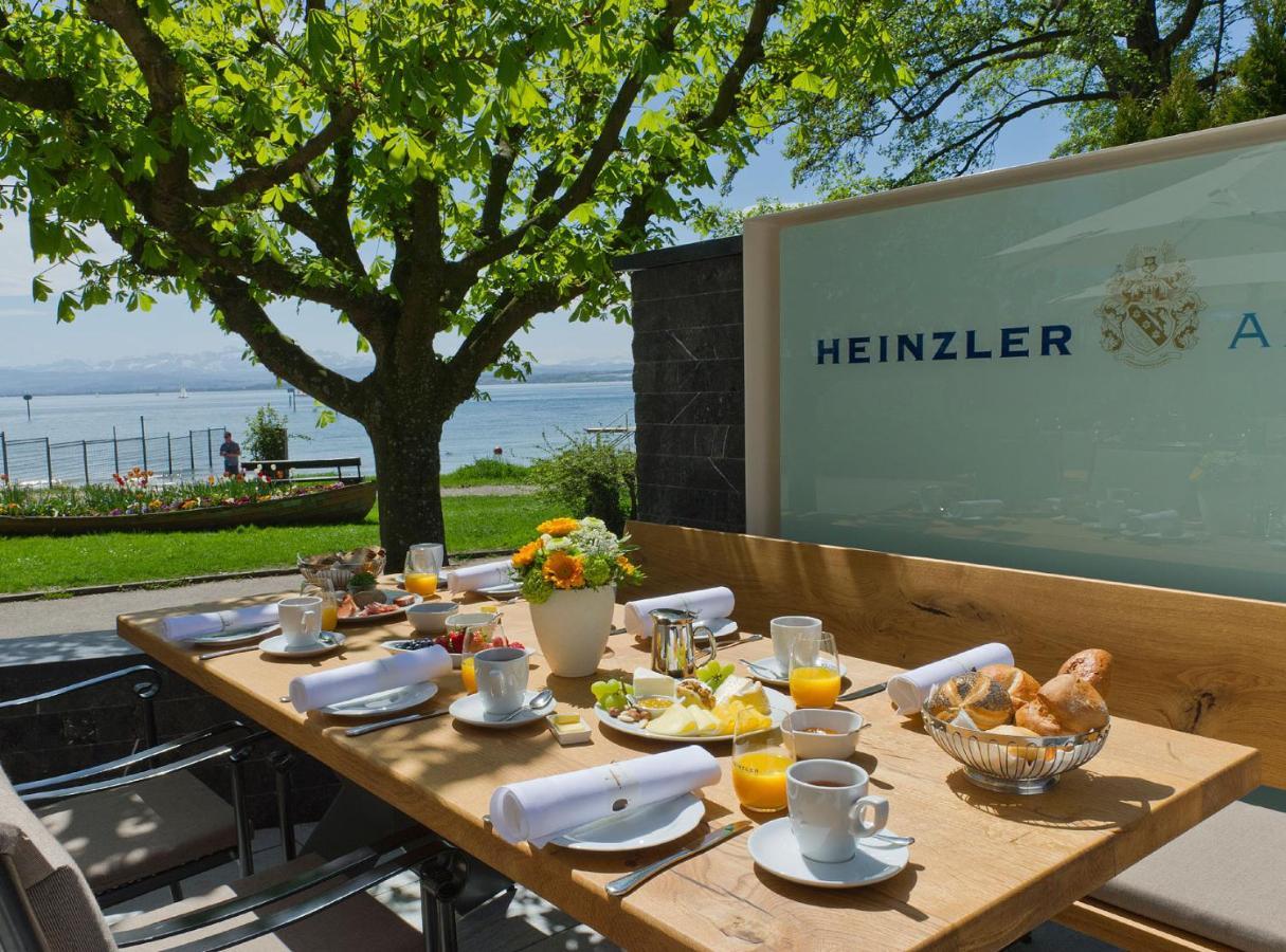 Hotel Heinzler Am See Immenstaad am Bodensee Luaran gambar