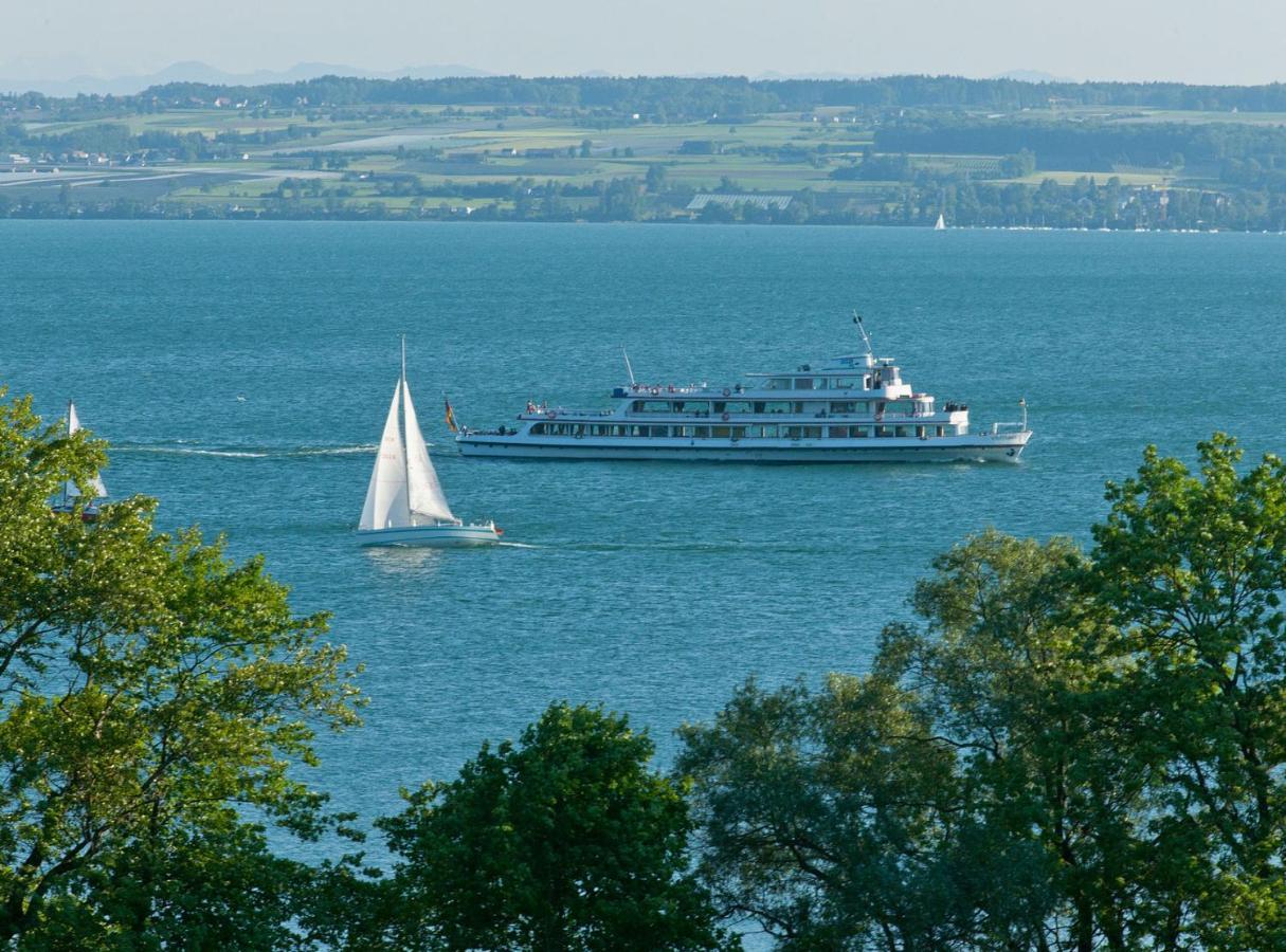 Hotel Heinzler Am See Immenstaad am Bodensee Luaran gambar