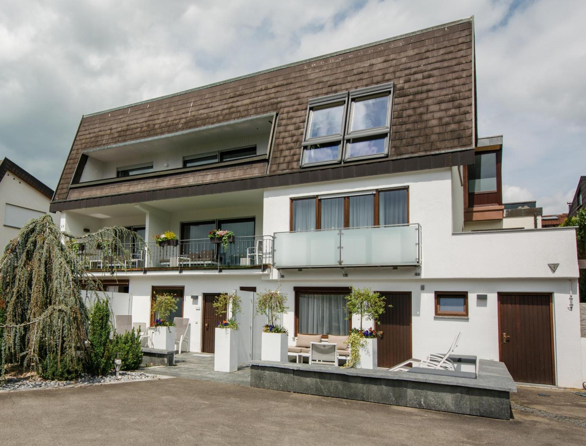 Hotel Heinzler Am See Immenstaad am Bodensee Luaran gambar