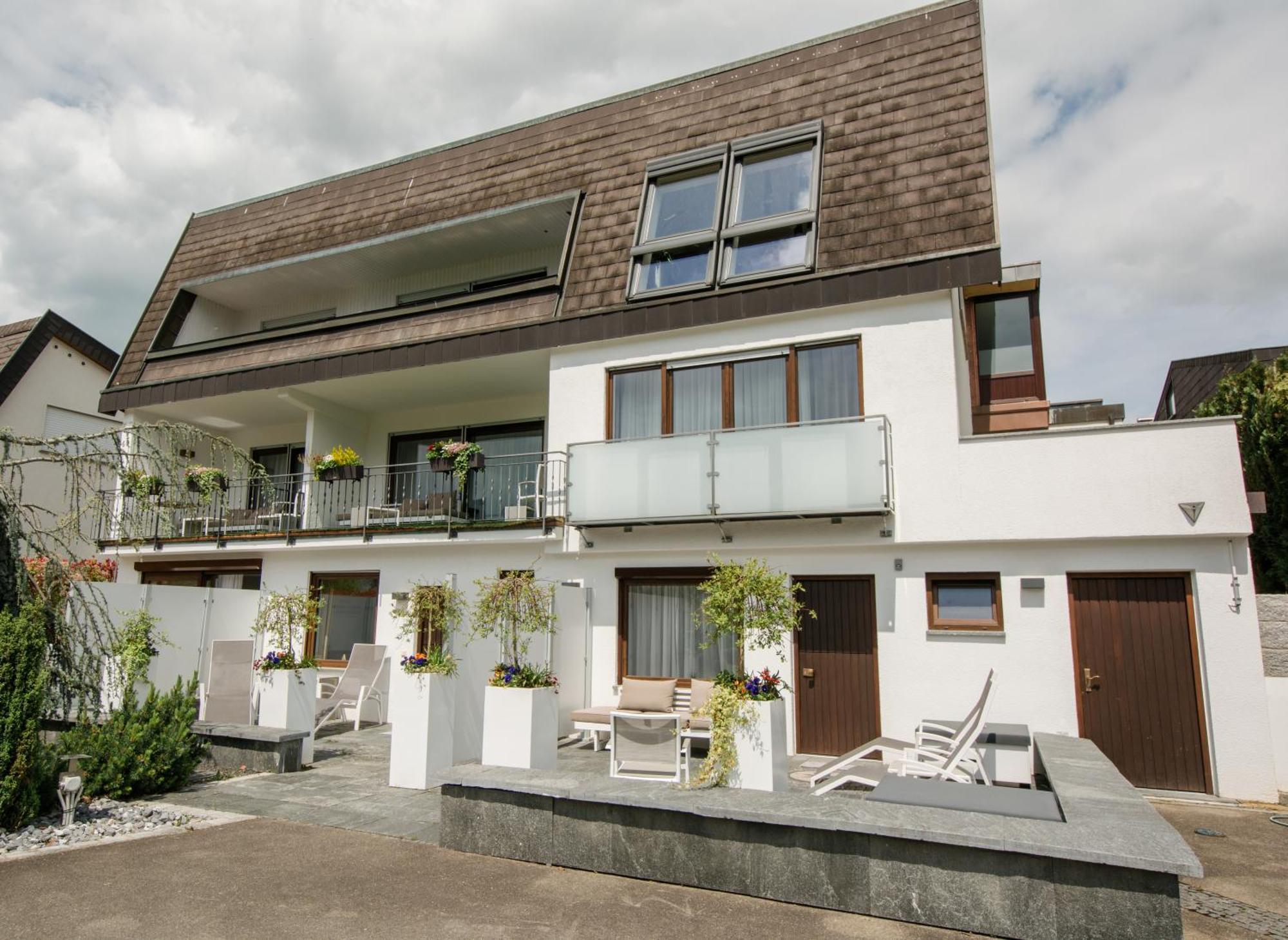 Hotel Heinzler Am See Immenstaad am Bodensee Luaran gambar