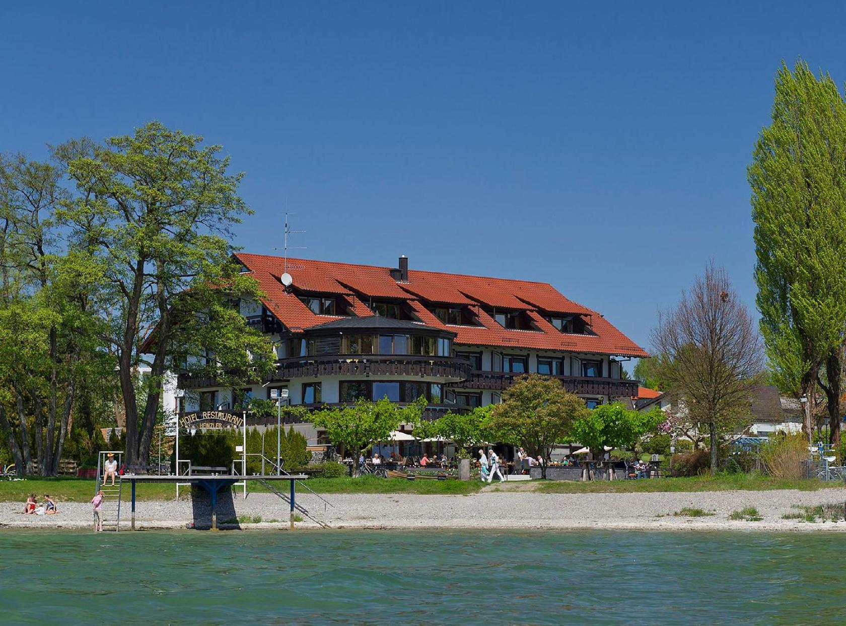 Hotel Heinzler Am See Immenstaad am Bodensee Luaran gambar