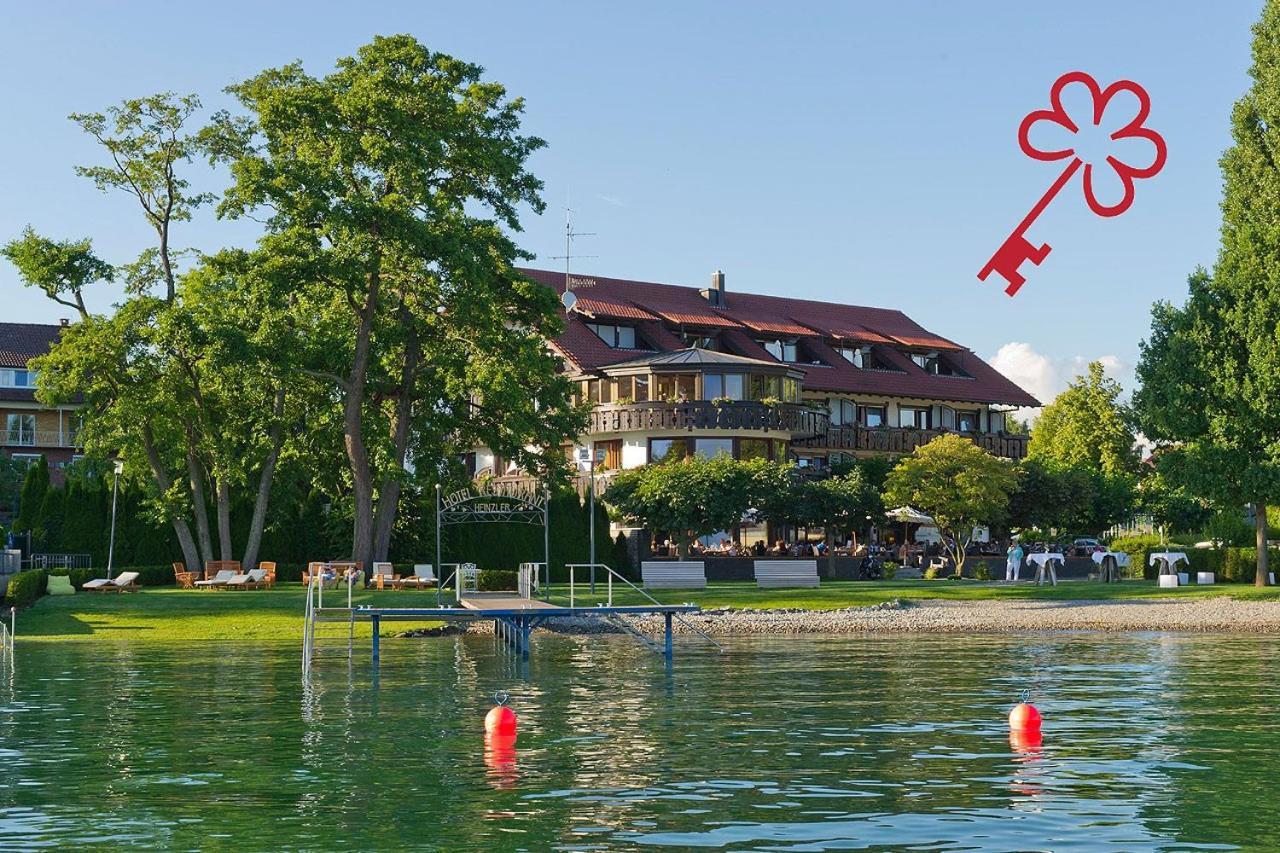 Hotel Heinzler Am See Immenstaad am Bodensee Luaran gambar